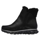 Skechers női bokacsizma-44779-BBK