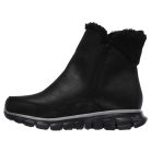 Skechers női bokacsizma-44779-BBK