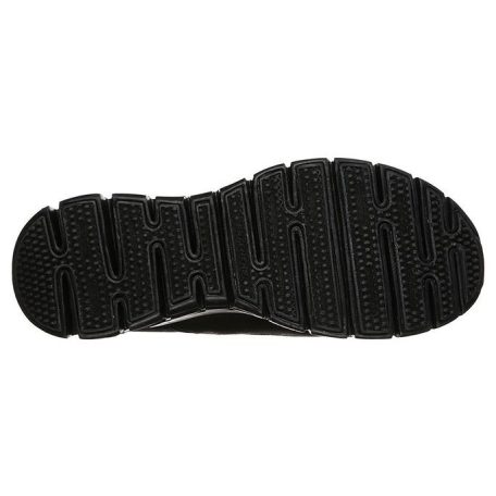 Skechers női bokacsizma-44779-BBK