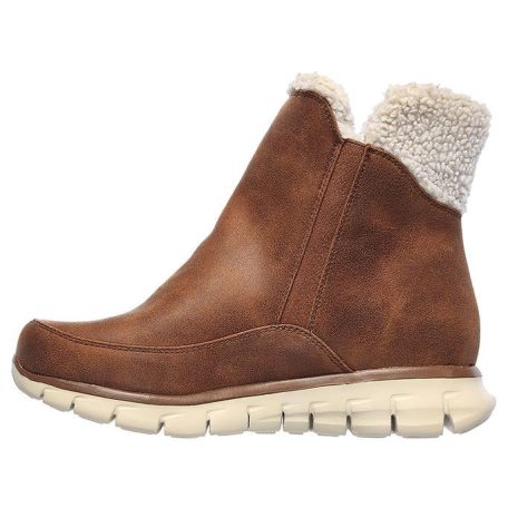 Skechers női bokacsizma-44779-CSNT