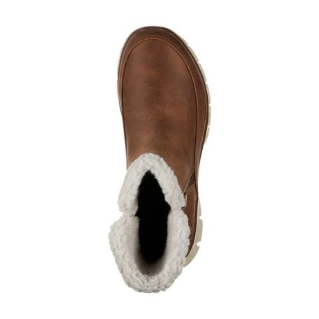 Skechers női bokacsizma-44779-CSNT