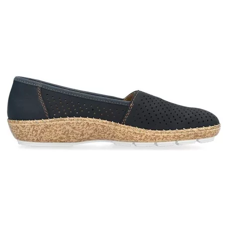 Rieker női cipő-44854-14