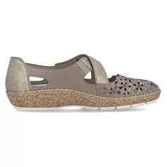 Rieker női cipő-44856-64