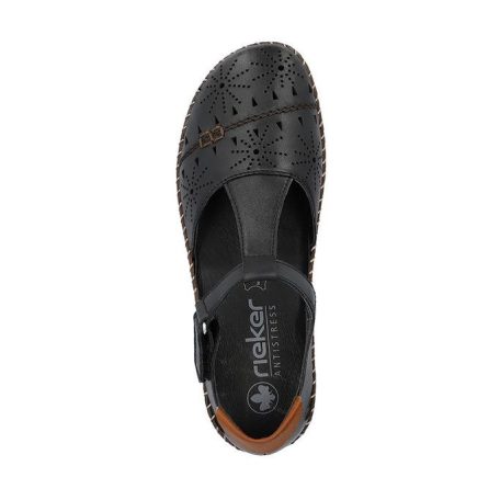 Rieker női szandál-44882-00