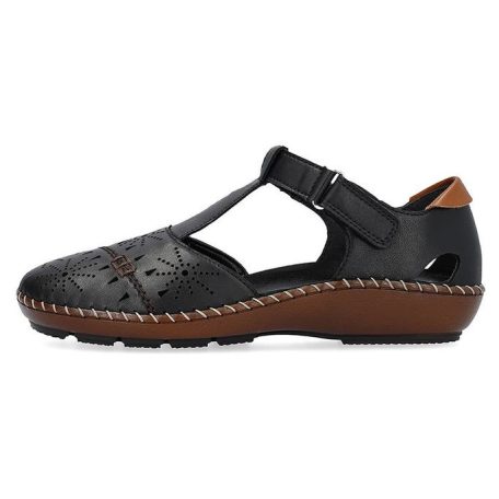 Rieker női szandál-44882-00