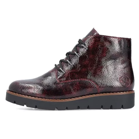 Rieker női bokacsizma-44902-35