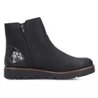Rieker női bokacsizma-44950-00