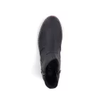 Rieker női bokacsizma-44950-00