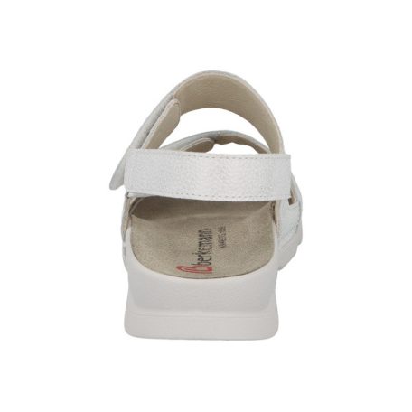 Berkemann női papucs-Donetta Fehér