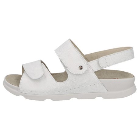 Berkemann női papucs-Donetta Fehér