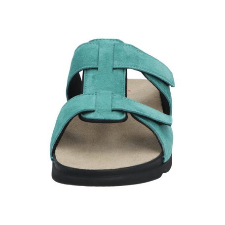 Berkemann női papucs-Tami Kék