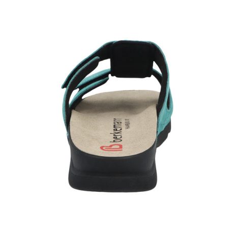 Berkemann női papucs-Tami Kék