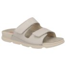 Berkemann női papucs-Sabatina Bézs