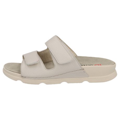 Berkemann női papucs-Sabatina Bézs