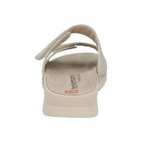 Berkemann női papucs-Sabatina Bézs