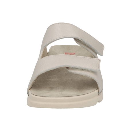 Berkemann női papucs-Sabatina Bézs