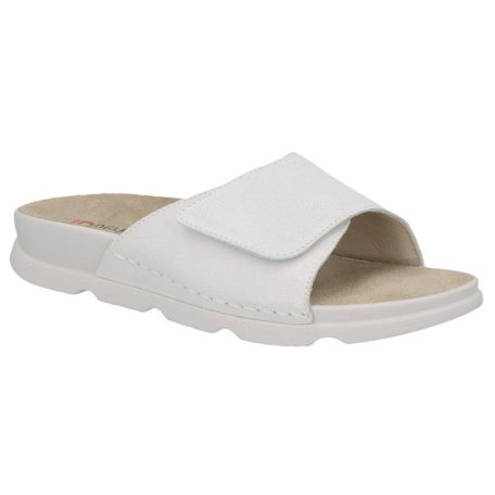 Berkemann női papucs-Rodena Fehér
