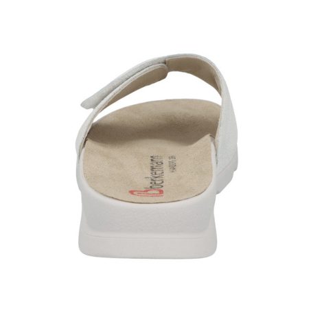 Berkemann női papucs-Rodena Fehér