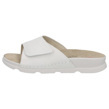 Berkemann női papucs-Rodena Fehér