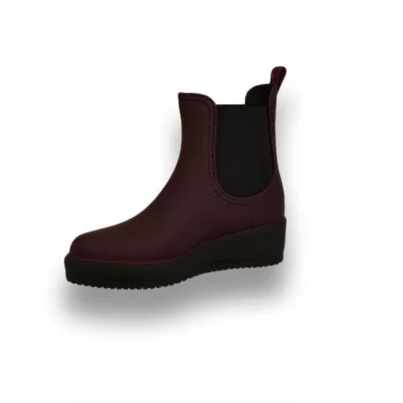 Gios Eppo női gumicsizma-45808 Burgundy