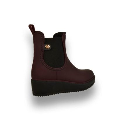 Gios Eppo női gumicsizma-45808 Burgundy