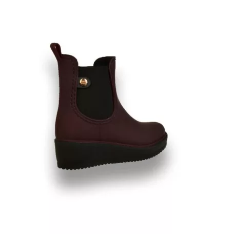 Gios Eppo női gumicsizma-45808 Burgundy