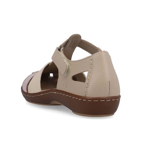Rieker női szandál-45869-60