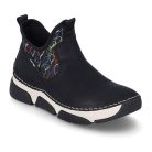 Rieker női bokacsizma-45957-00