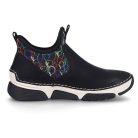 Rieker női bokacsizma-45957-00