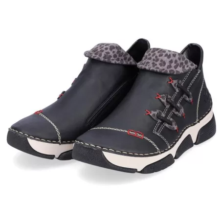 Rieker női cipő-45983-00