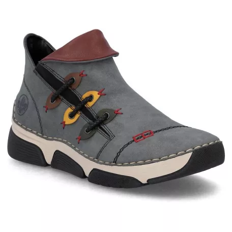 Rieker női cipő-45983-14