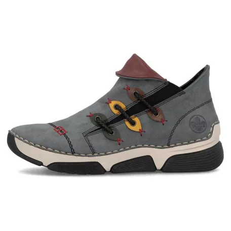 Rieker női cipő-45983-14