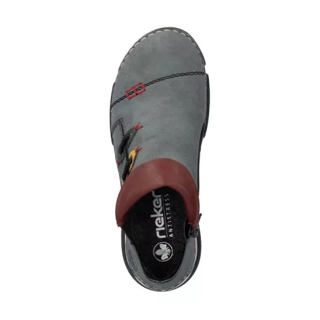 Rieker női cipő-45983-14