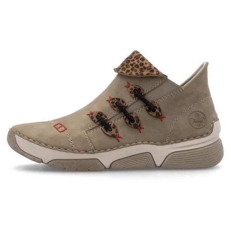 Rieker női cipő-45983-64