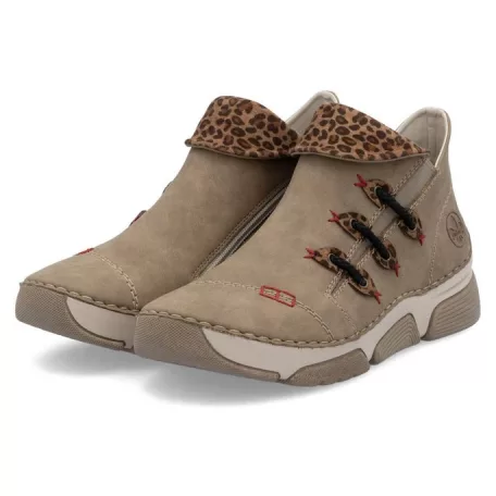 Rieker női cipő-45983-64