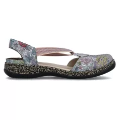 Rieker női szandál-46361-90