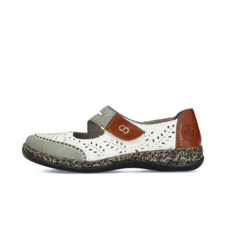 Rieker női cipő-46363-90