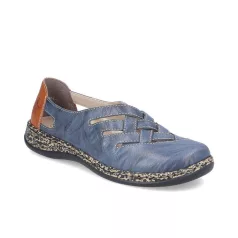 Rieker női cipő-46369-12