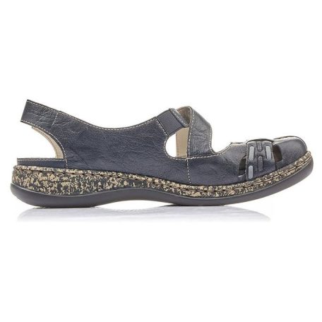 Rieker női szandál-46377-14