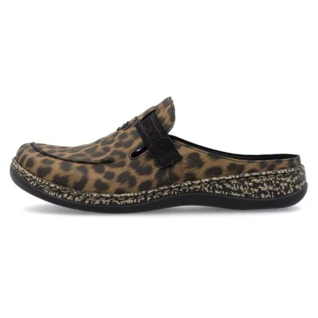 Rieker női papucs-46393-90