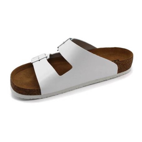 Leon Comfort férfi papucs-4703M Feher