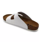 Leon Comfort férfi papucs-4703M Feher