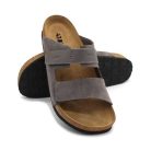 Leon Comfort férfi papucs-4704 szurke