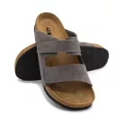 Leon Comfort férfi papucs-4704 szurke