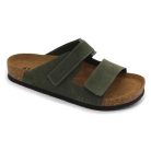 Leon Comfort férfi papucs-4704 zold