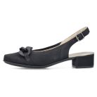 Rieker női szandál-47068-00