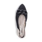 Rieker női szandál-47068-00