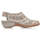 Rieker női szandál-47156-43