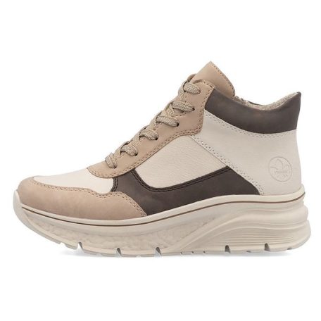 Rieker női bakancs-48002-60
