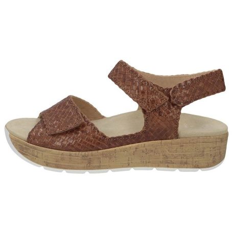 Berkemann női szandál-Greta 017 Barna